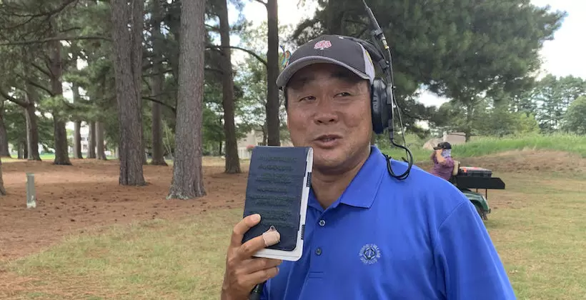 レックス倉本のGOLFアメリカンな話”ちょっと聞いて〜や‼︎”