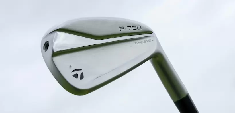 テーラーメイド P790アイアン