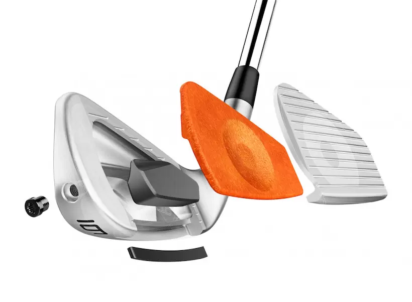 テーラーメイド P770アイアン