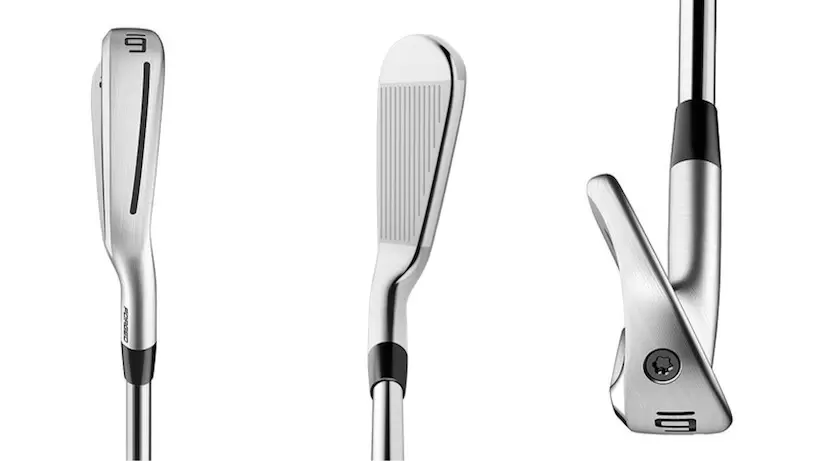 テーラーメイド P770アイアン