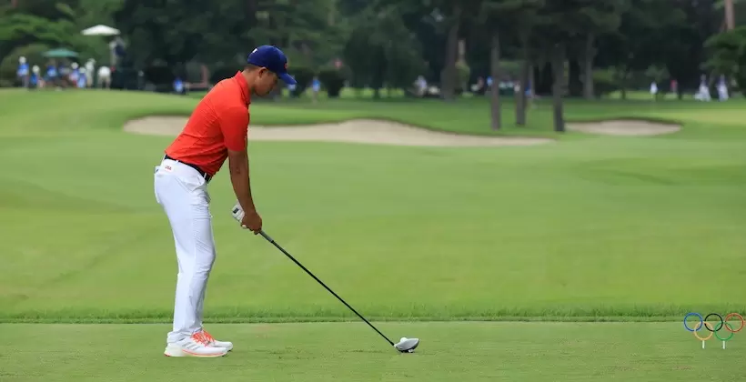 ゴルフが上手くなる『呼吸と姿勢』第1回