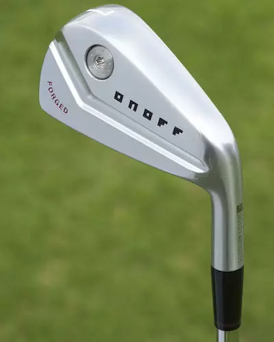 グローブライド オノフ フォージドアイアンKURO