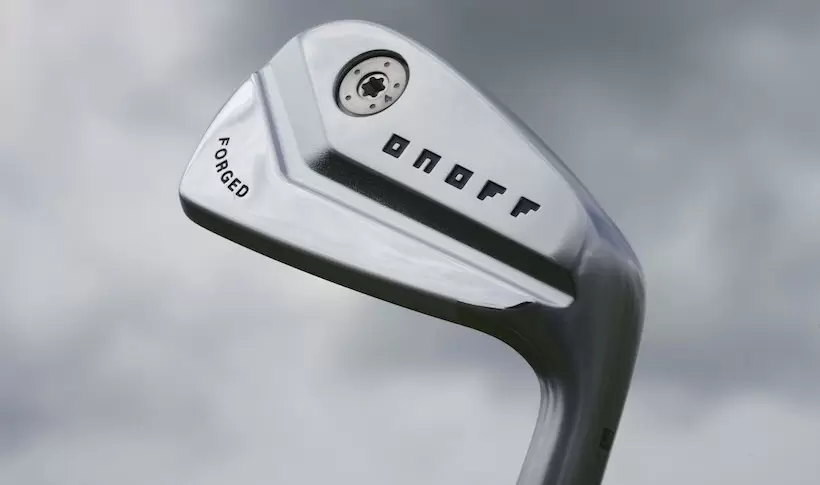 グローブライド オノフ フォージドアイアンKURO