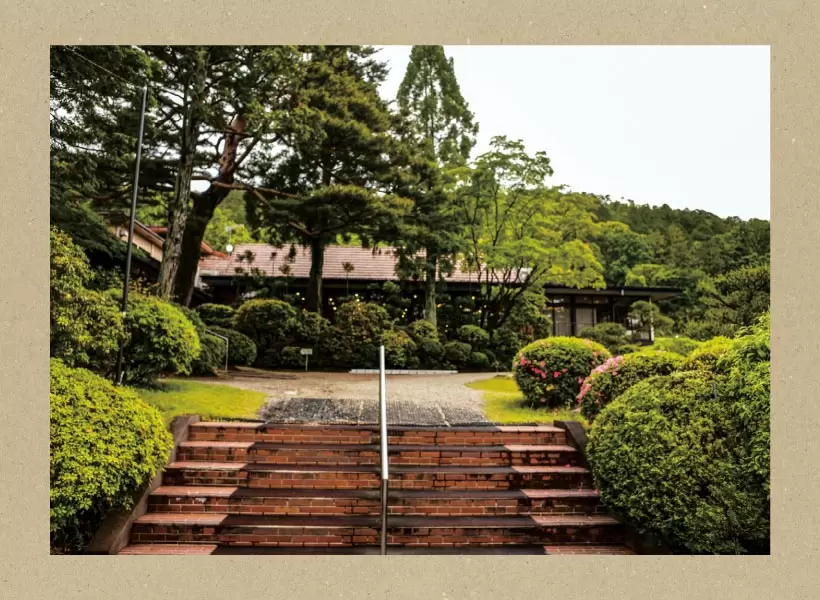 京都ゴルフ倶楽部  上賀茂コース｜隠れた宝石 ― 倭奴國編― 第弐回