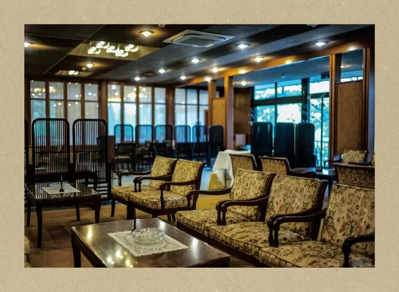 京都ゴルフ倶楽部  上賀茂コース｜隠れた宝石 ― 倭奴國編― 第弐回