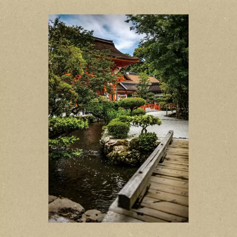 京都ゴルフ倶楽部  上賀茂コース｜隠れた宝石 ― 倭奴國編― 第弐回