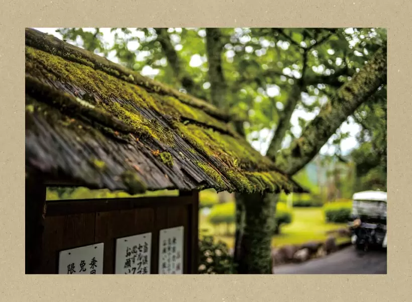 京都ゴルフ倶楽部  上賀茂コース｜隠れた宝石 ― 倭奴國編― 第弐回