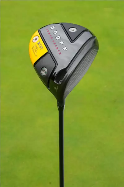 オノフKUROドライバー