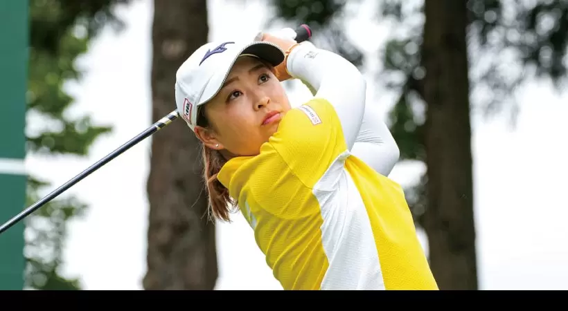 女子プロ連続写真｜女子プロのドライバーテクニック（3/3）