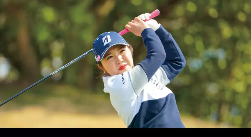 2021女子プロ連続写真｜女子プロのパットテクニック