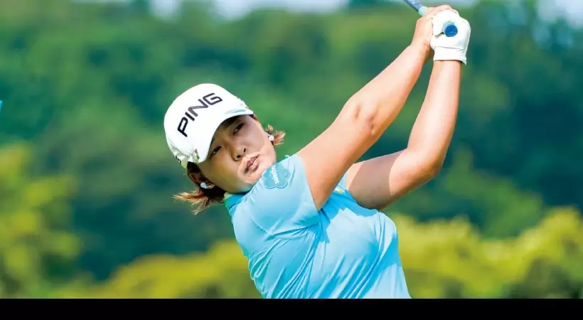 2021女子プロ連続写真｜女子プロのパットテクニック