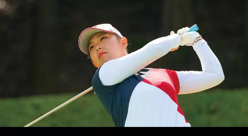 2021女子プロ連続写真｜女子プロのパットテクニック