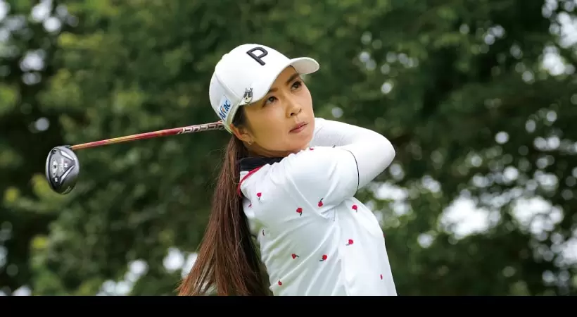 2021女子プロ連続写真｜女子プロのパットテクニック