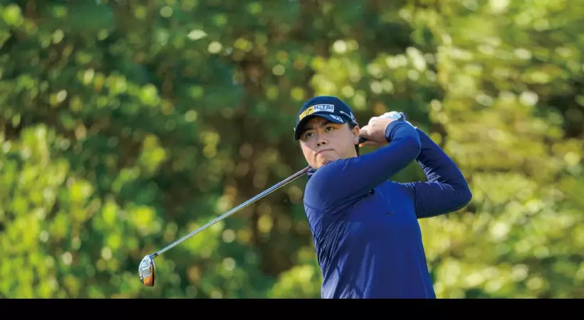 2021女子プロ連続写真｜女子プロのパットテクニック