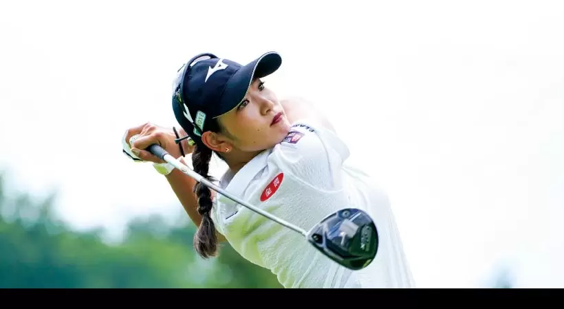 2021女子プロ連続写真｜女子プロのパットテクニック