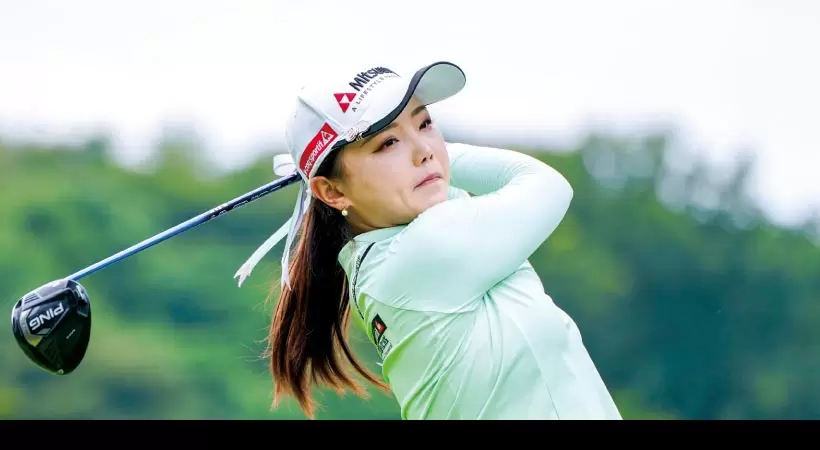 2021女子プロ連続写真｜女子プロのパットテクニック