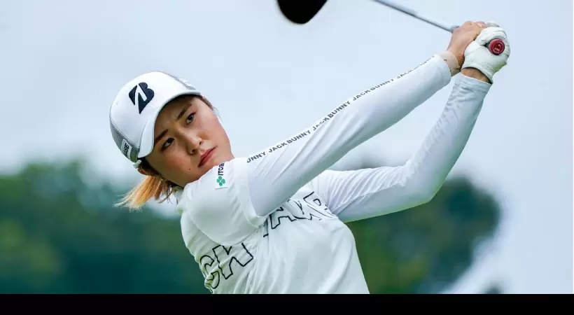 2021女子プロ連続写真｜女子プロのパットテクニック