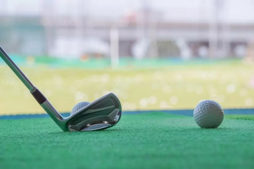 アイアン,シャンク,練習