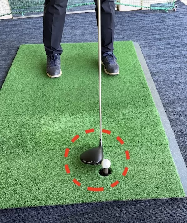 ドライバー,シャンク