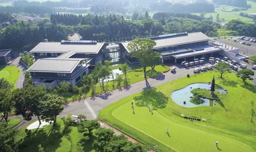 練習施設が充実したゴルフ場特集