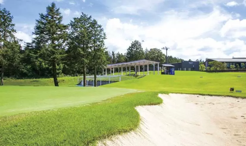 練習施設が充実したゴルフ場特集