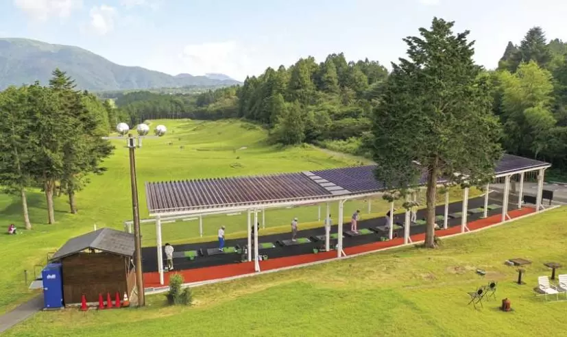 練習施設が充実したゴルフ場特集