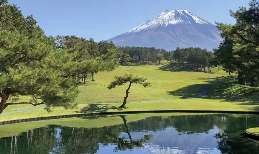 練習施設が充実したゴルフ場特集