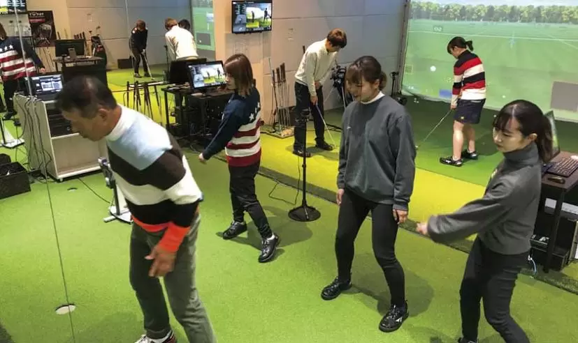 練習施設が充実したゴルフ場特集