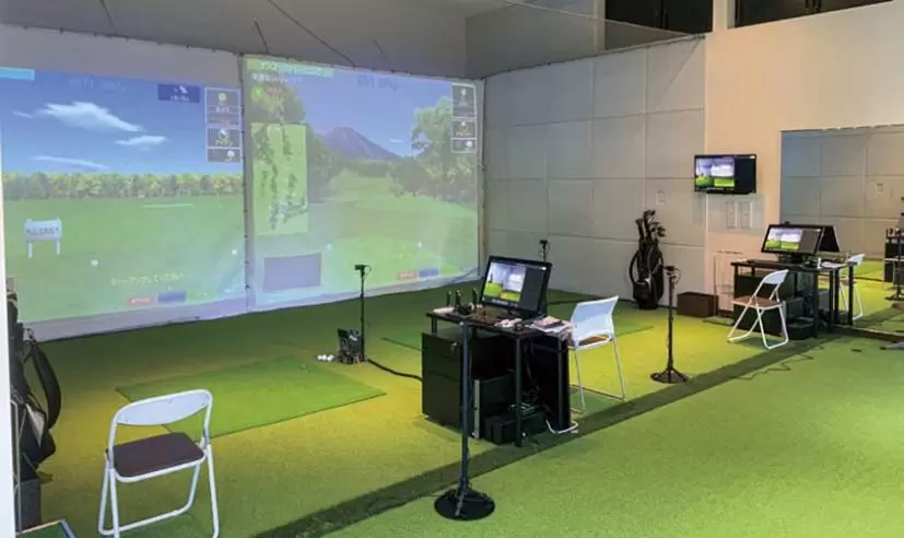 練習施設が充実したゴルフ場特集