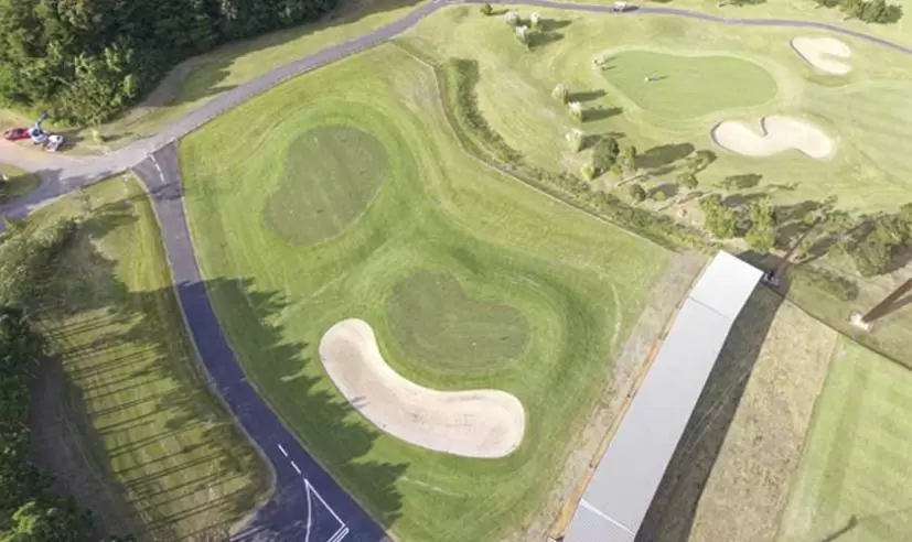 練習施設が充実したゴルフ場特集