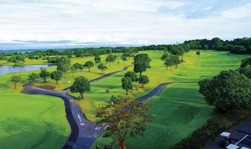 練習施設が充実したゴルフ場特集