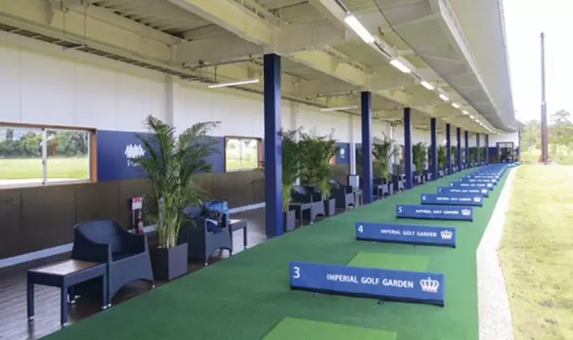 練習施設が充実したゴルフ場特集