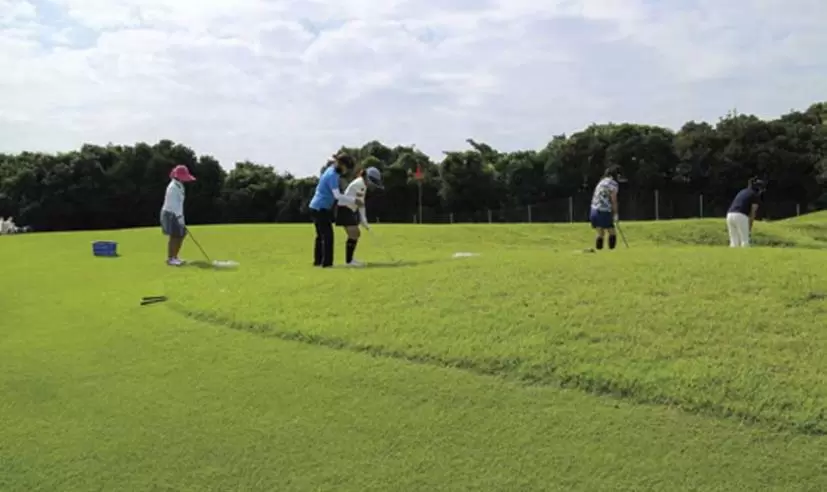 練習施設が充実したゴルフ場特集