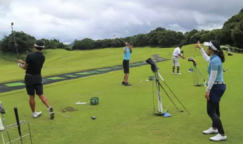 練習施設が充実したゴルフ場特集