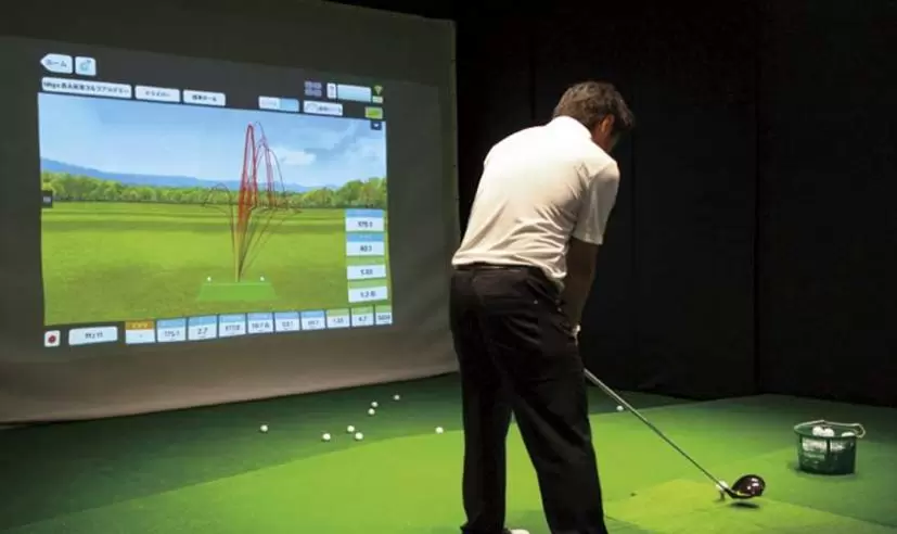 練習施設が充実したゴルフ場特集