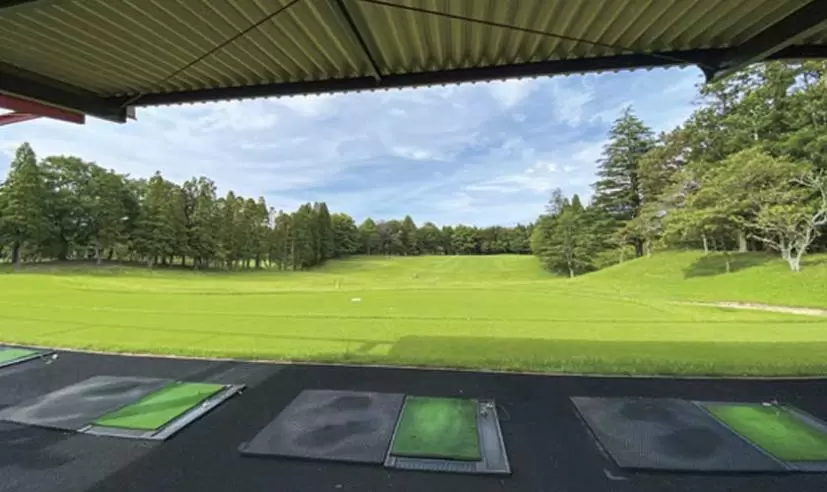 練習施設が充実したゴルフ場特集