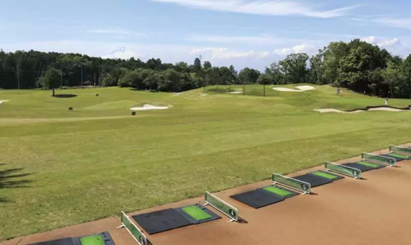 練習施設が充実したゴルフ場特集