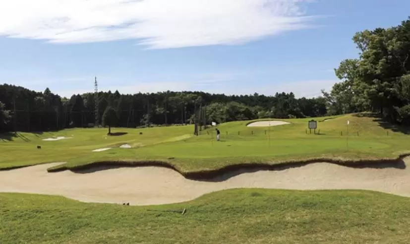 練習施設が充実したゴルフ場特集