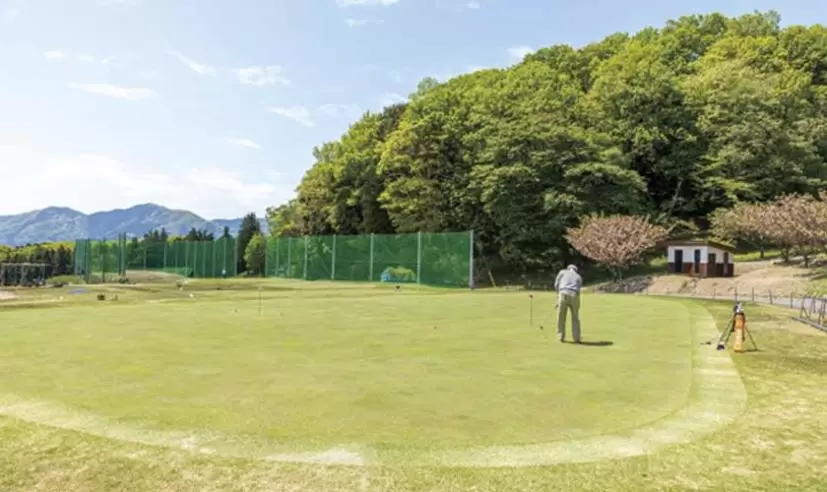 練習施設が充実したゴルフ場特集