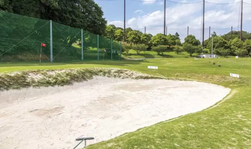 練習施設が充実したゴルフ場特集