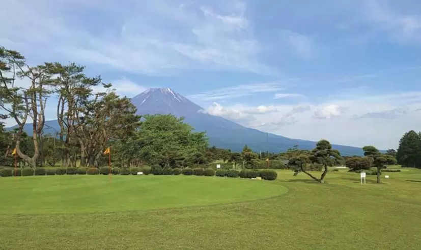 練習施設が充実したゴルフ場特集