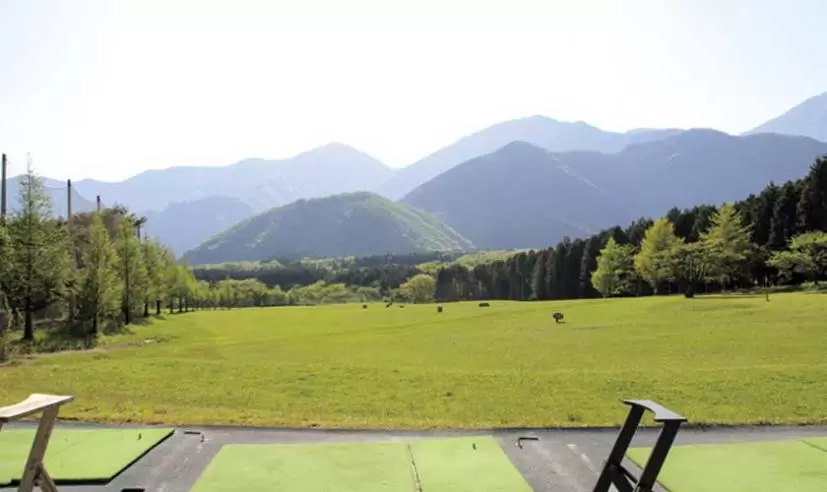 練習施設が充実したゴルフ場特集