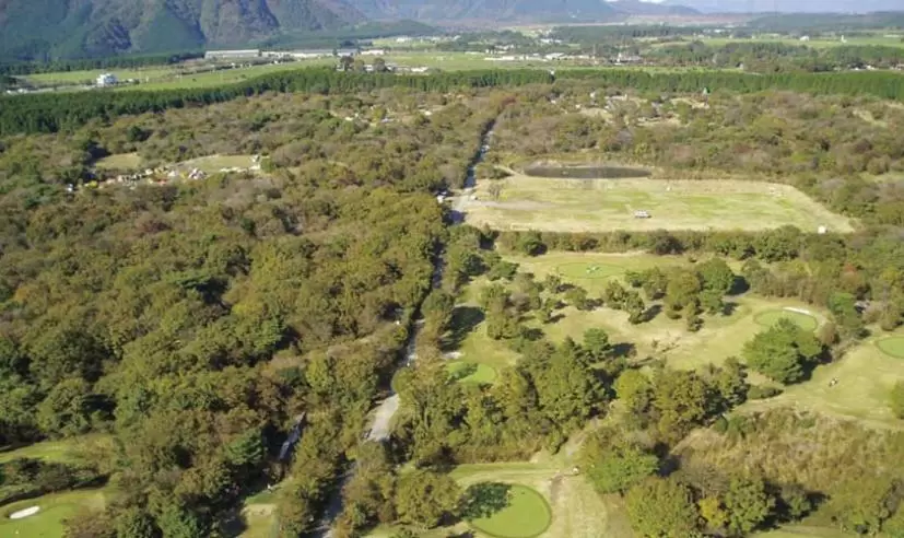 練習施設が充実したゴルフ場特集