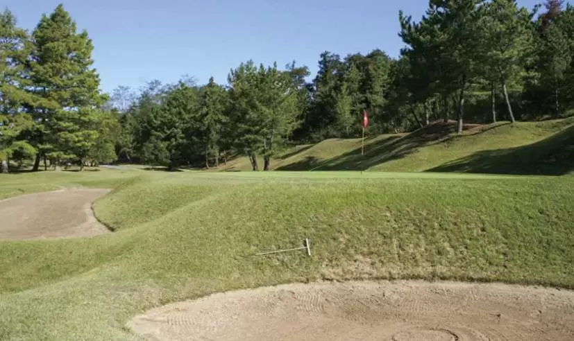 練習施設が充実したゴルフ場特集