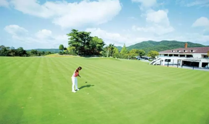 練習施設が充実したゴルフ場特集
