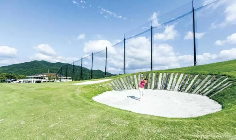 練習施設が充実したゴルフ場特集