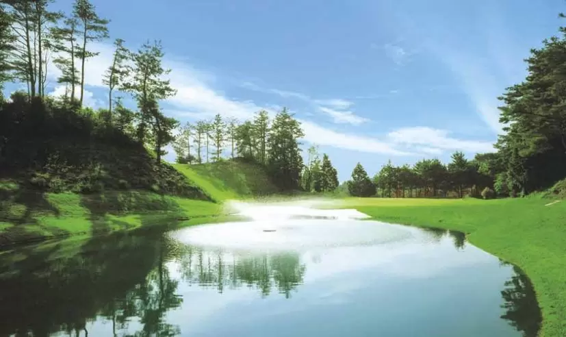 練習施設が充実したゴルフ場特集