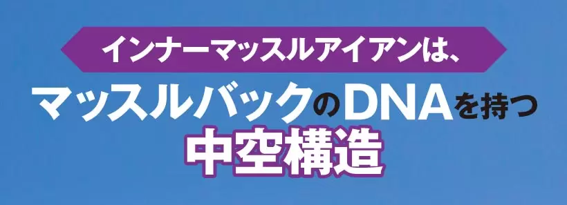 気になるギア｜インナーマッスルアイアン