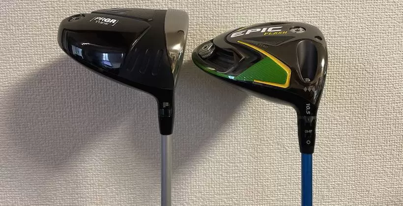 一般ゴルファーの9割は、長尺にしてもヘッドスピードやボール初速はアップしない！？