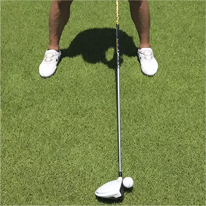 ドライバーの飛距離アップのコツ VOL.1